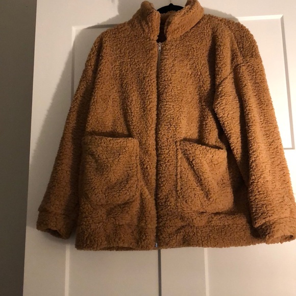 Jackets & Blazers - Teddy Bear Coat - Size Medium💖💖💖